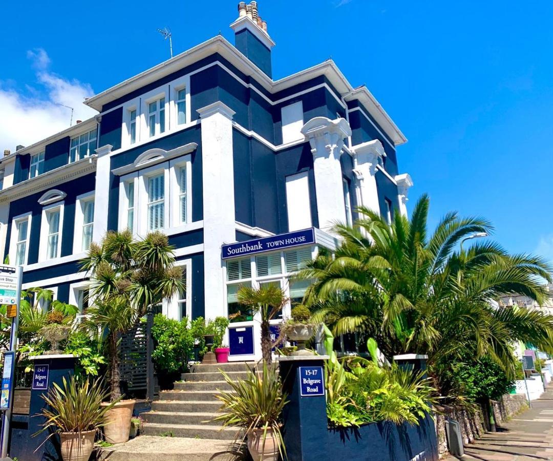 Southbank Town House Hotel Torquay Luaran gambar
