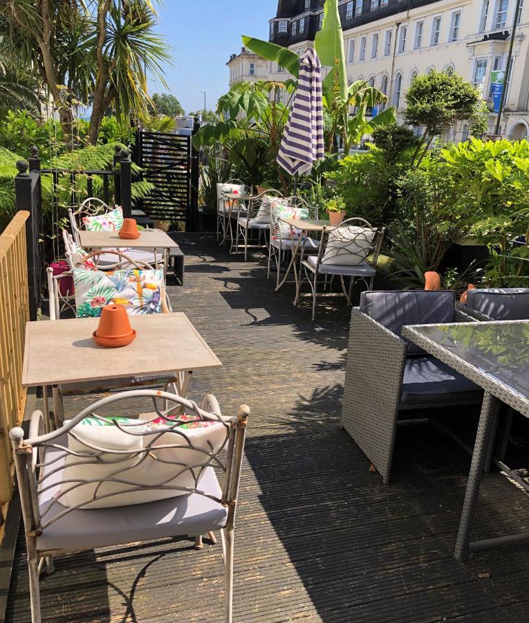 Southbank Town House Hotel Torquay Luaran gambar