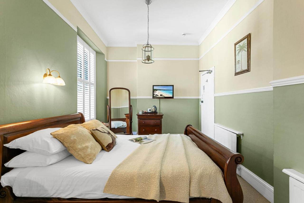 Southbank Town House Hotel Torquay Luaran gambar