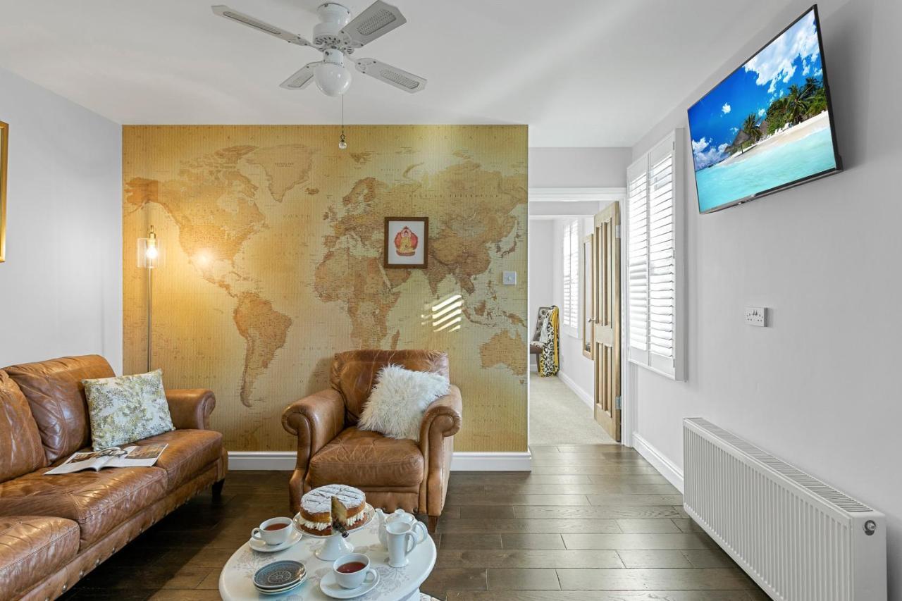 Southbank Town House Hotel Torquay Luaran gambar