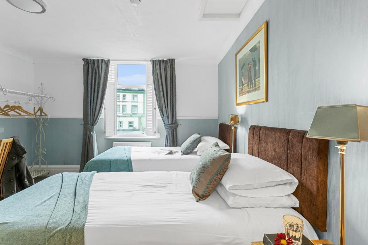 Southbank Town House Hotel Torquay Luaran gambar