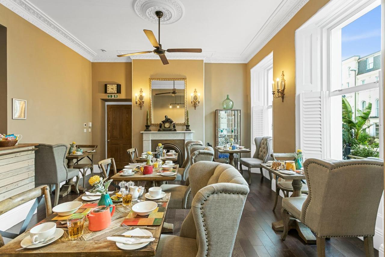 Southbank Town House Hotel Torquay Luaran gambar