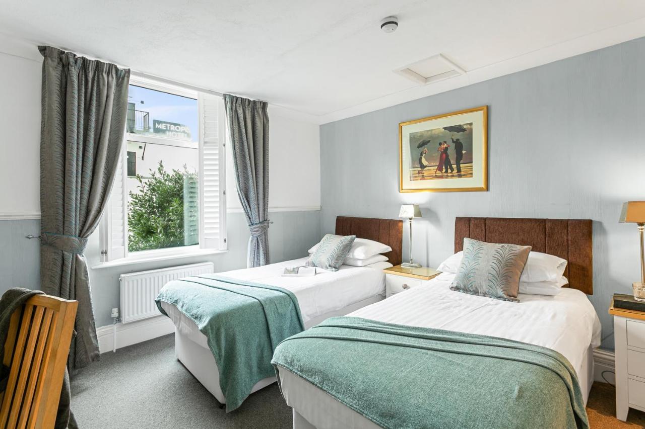 Southbank Town House Hotel Torquay Luaran gambar