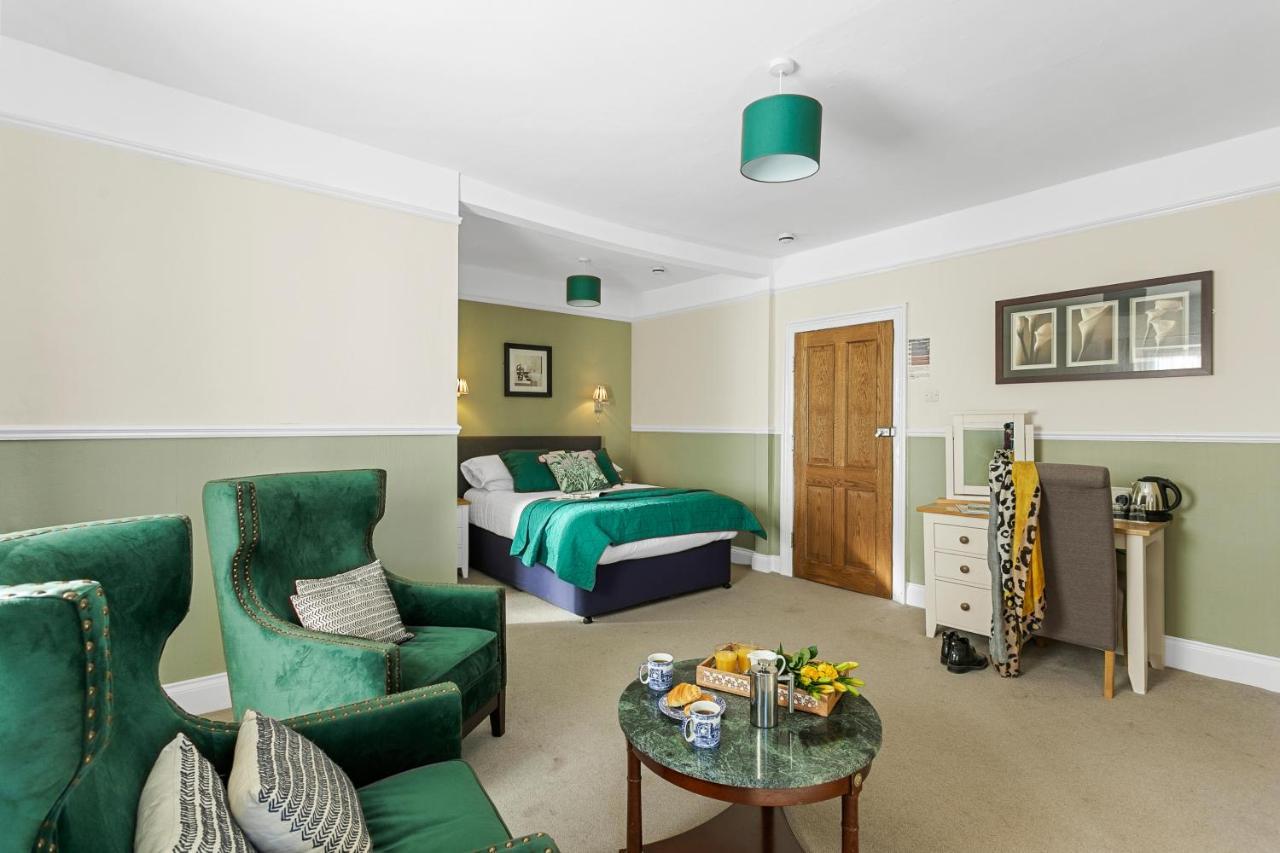 Southbank Town House Hotel Torquay Luaran gambar