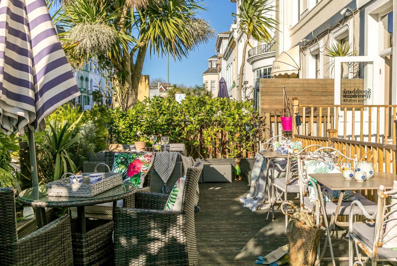Southbank Town House Hotel Torquay Luaran gambar