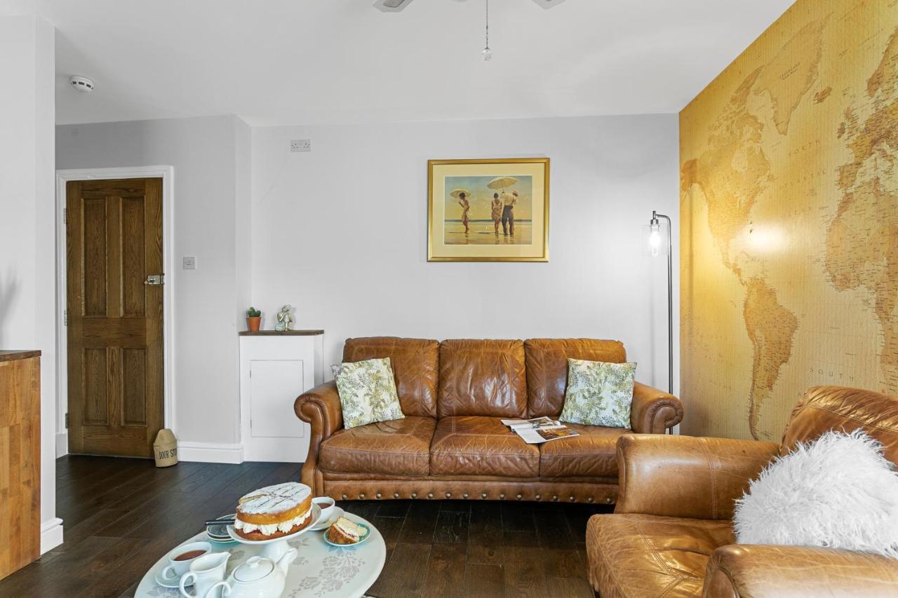 Southbank Town House Hotel Torquay Luaran gambar