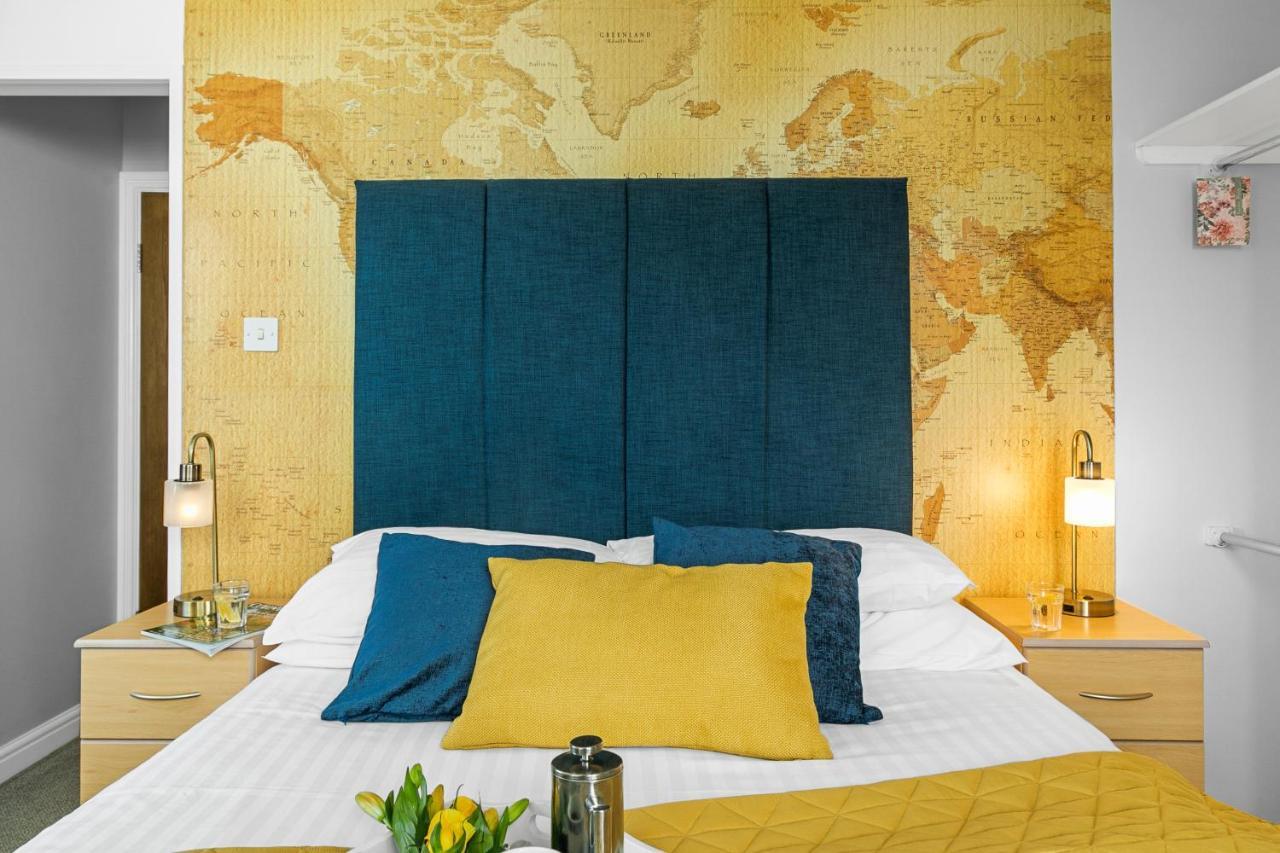 Southbank Town House Hotel Torquay Luaran gambar