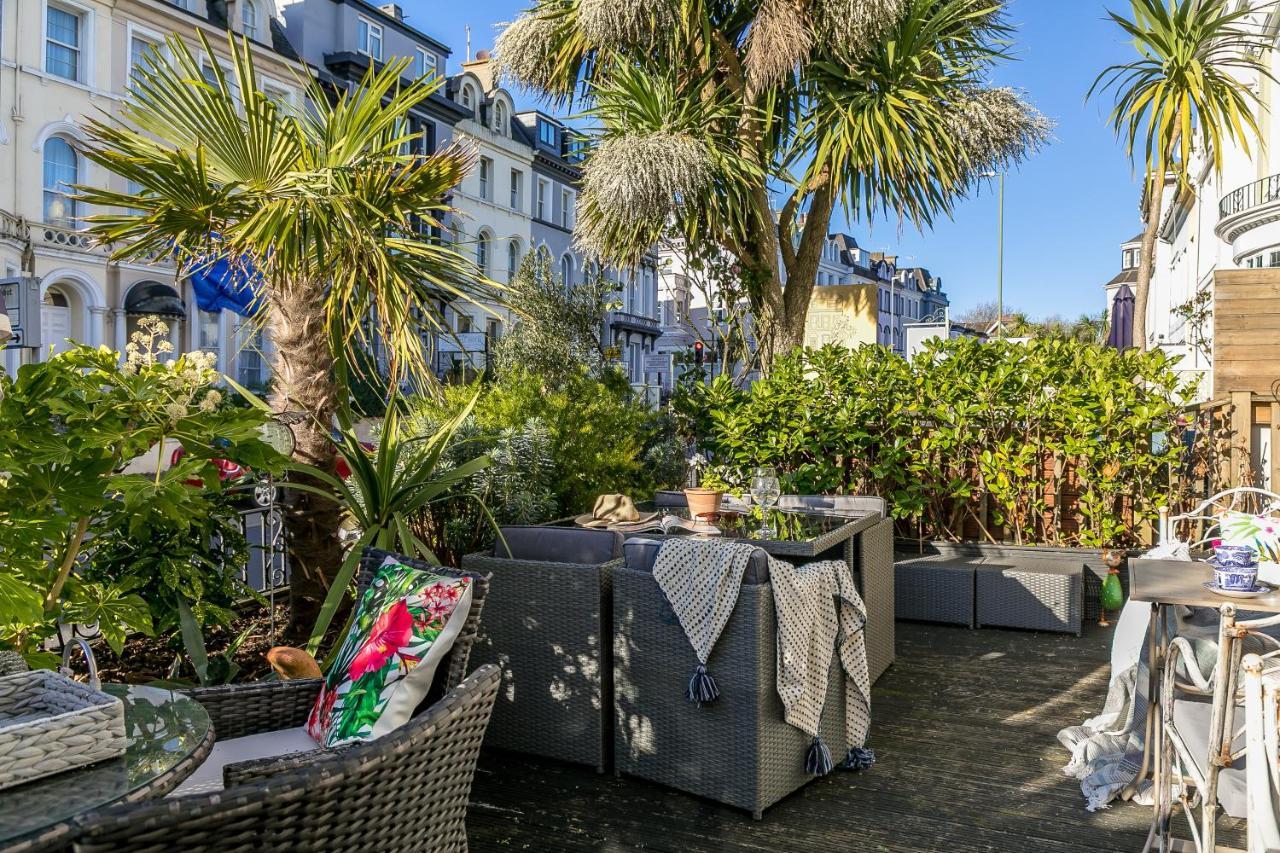 Southbank Town House Hotel Torquay Luaran gambar