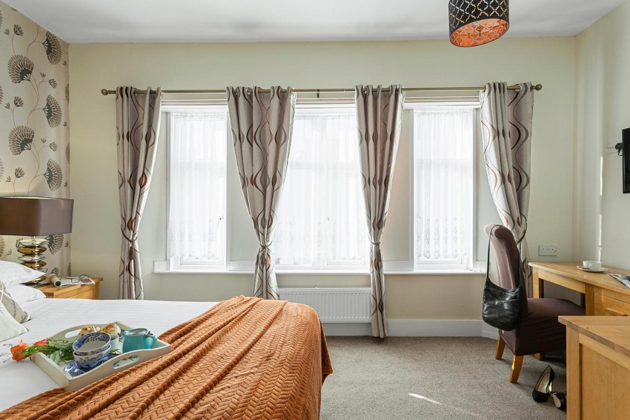 Southbank Town House Hotel Torquay Luaran gambar