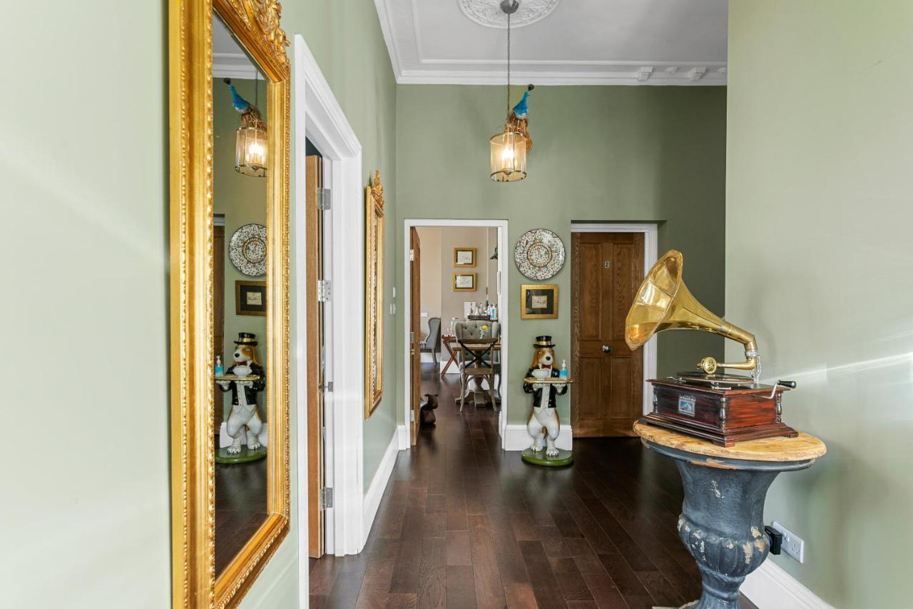 Southbank Town House Hotel Torquay Luaran gambar