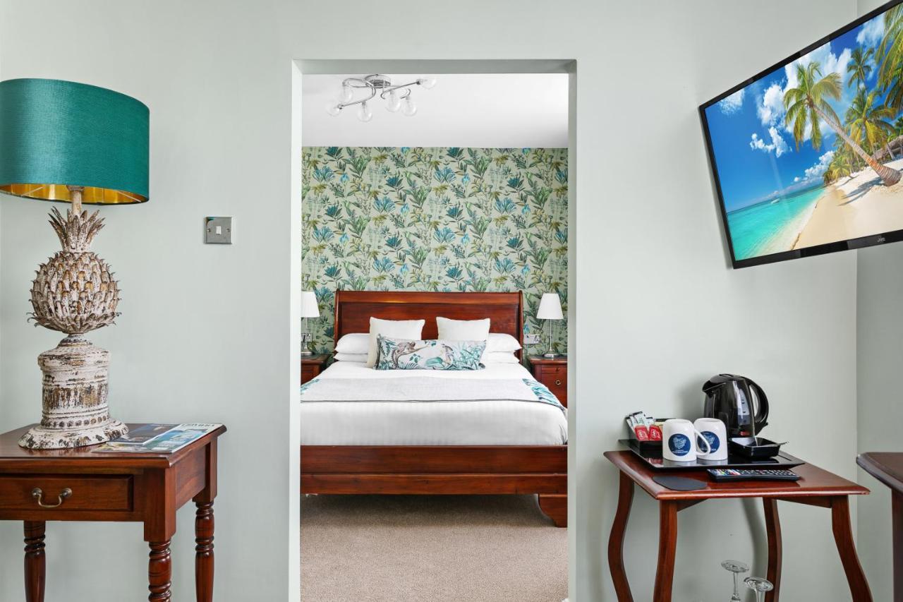 Southbank Town House Hotel Torquay Luaran gambar
