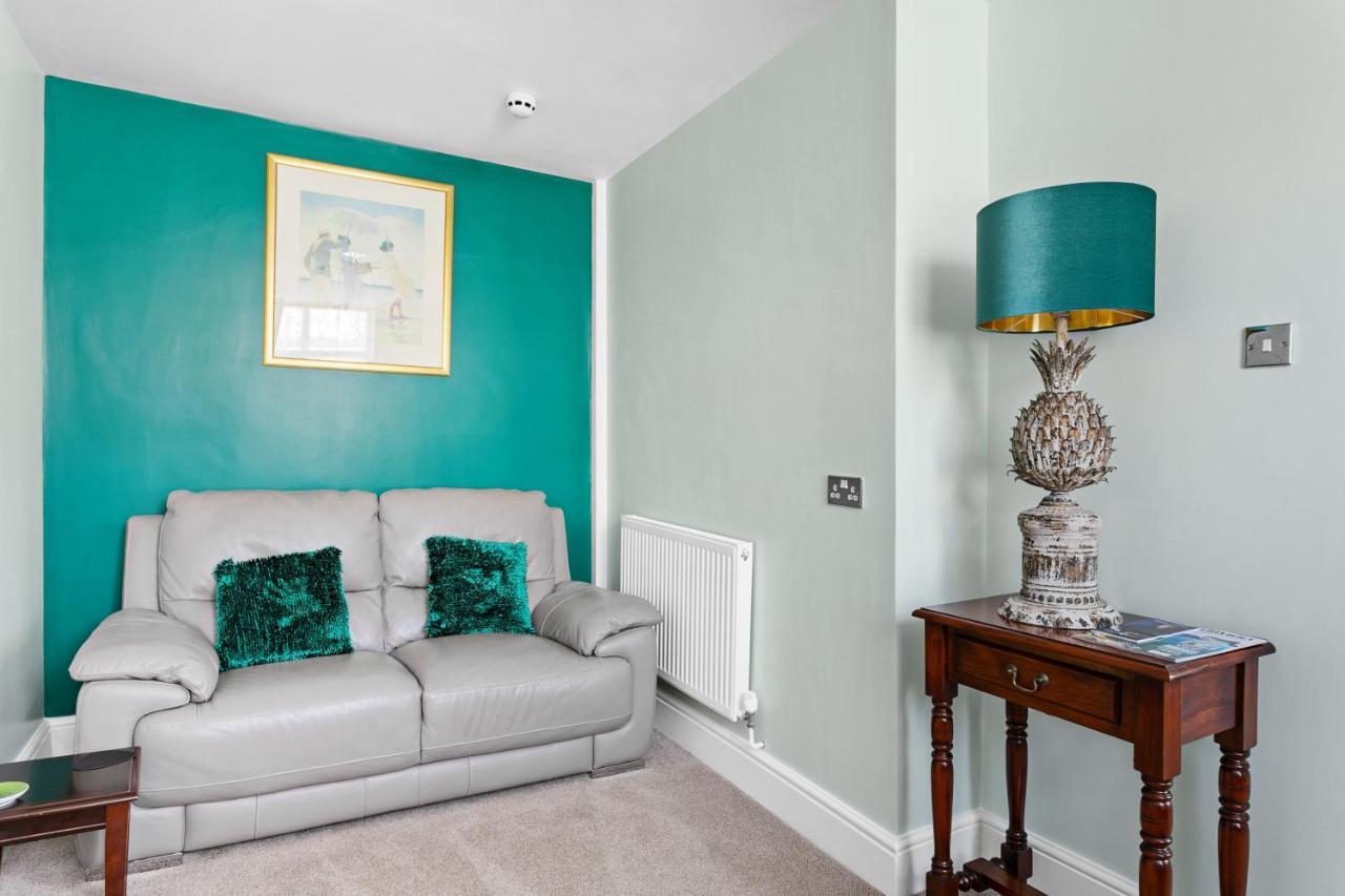 Southbank Town House Hotel Torquay Luaran gambar